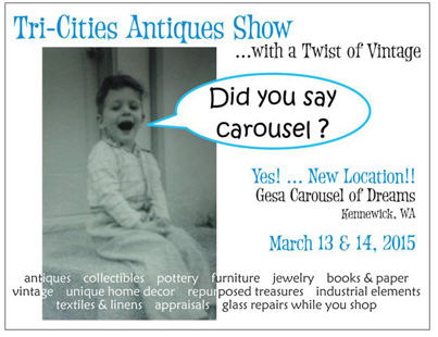 antique show, antique show washington, tri-cities antique show