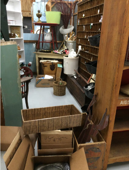 antique store yakima